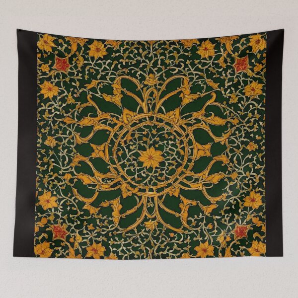 Item preview, Ornamental Pattern Art #7 designed and sold by Helios Be. Lavsh.