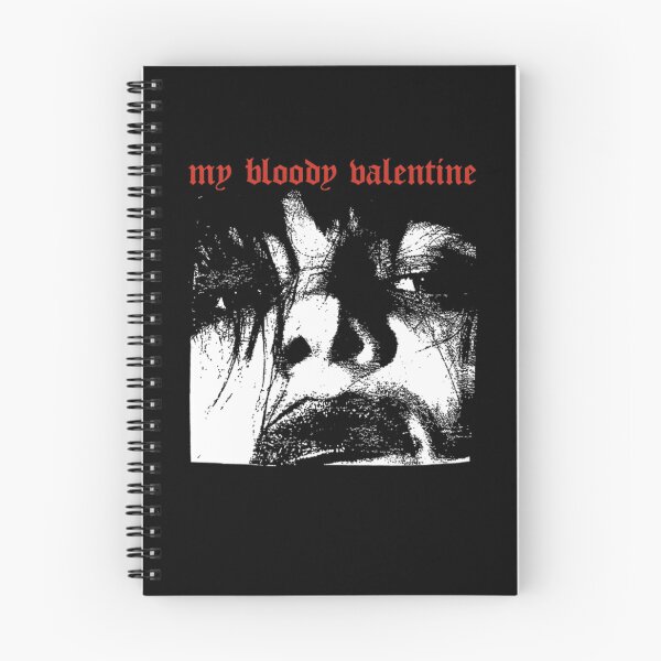 Item preview, My Bloodyy Valentinee vintage Mbv __ Fan Art designed and sold by MoMennah.