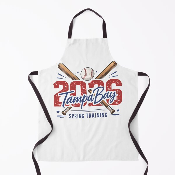 Item preview, Tampa Bay Spring Training 2026 Baseball Vintage Game Day Season Sports designed and sold by clarabersetart.