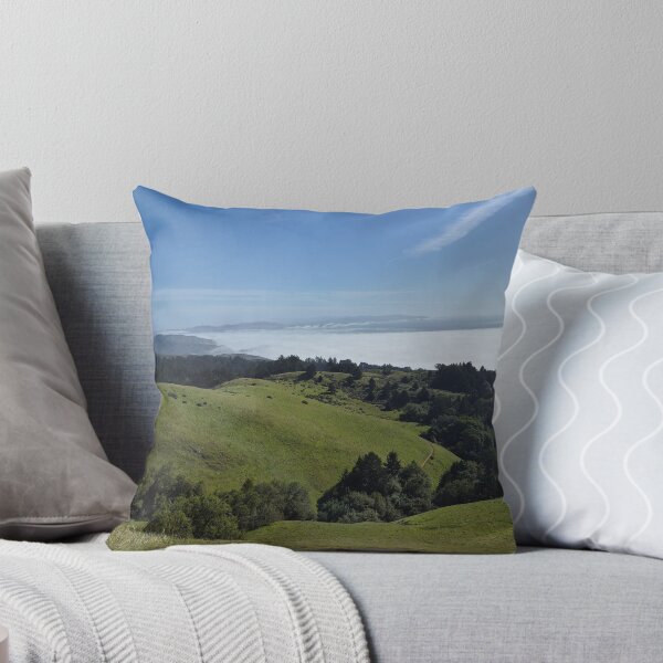 Item preview, Above the Clouds – Mt. Talampais Panorama designed and sold by Felinephrame.