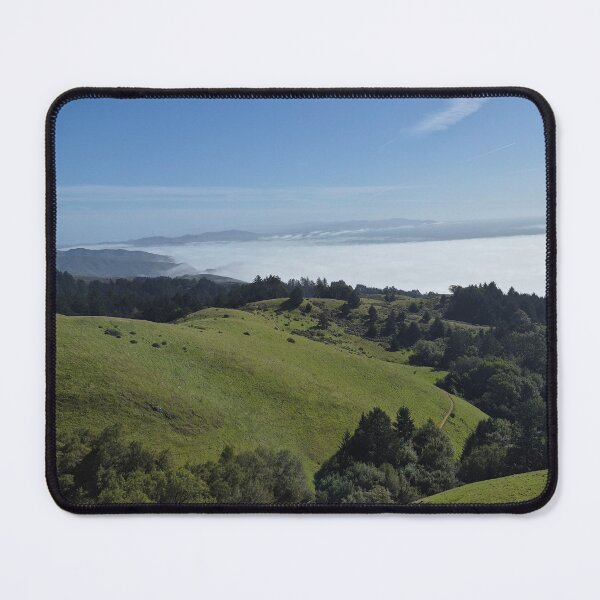 Item preview, Above the Clouds – Mt. Talampais Panorama designed and sold by Felinephrame.