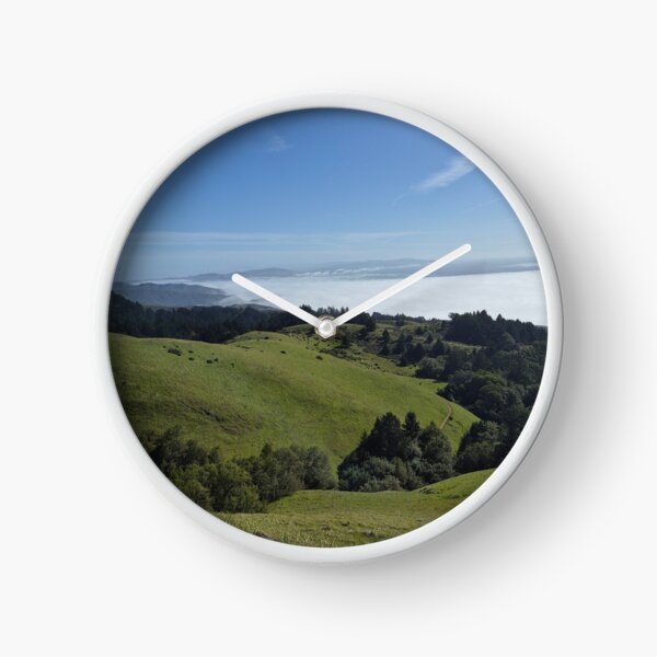 Item preview, Above the Clouds – Mt. Talampais Panorama designed and sold by Felinephrame.
