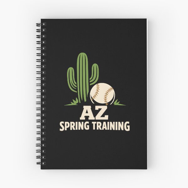 Item preview, Arizona Spring Training AZ Baseball Cactus Spring Training designed and sold by clarabersetart.