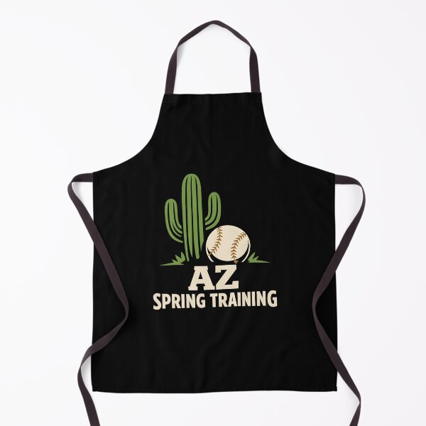 Item preview, Arizona Spring Training AZ Baseball Cactus Spring Training designed and sold by clarabersetart.