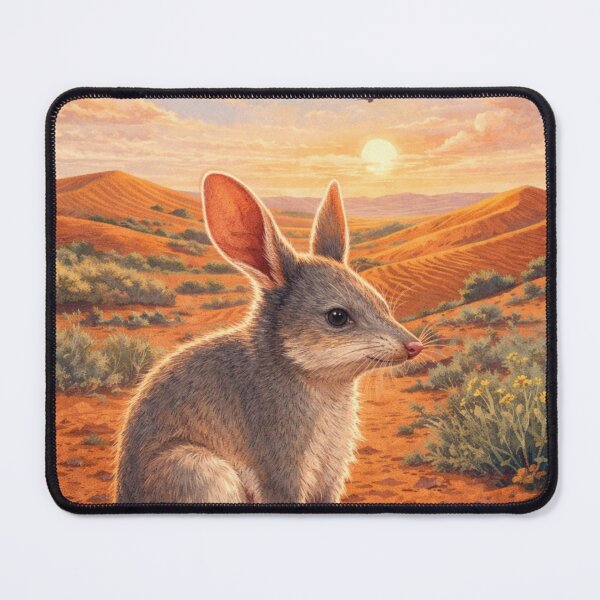Item preview, Bilby, Simpson Desert, Birdsville designed and sold by PamLeeDesign.