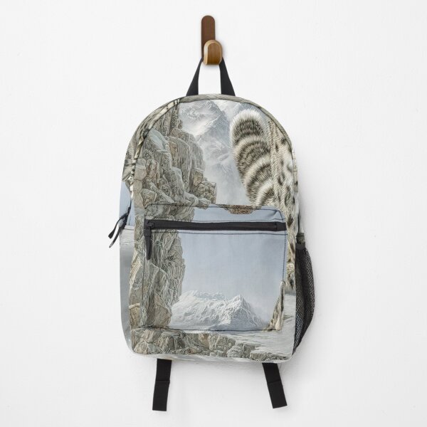 Item preview, Snow leopard designed and sold by Brian Tarr.