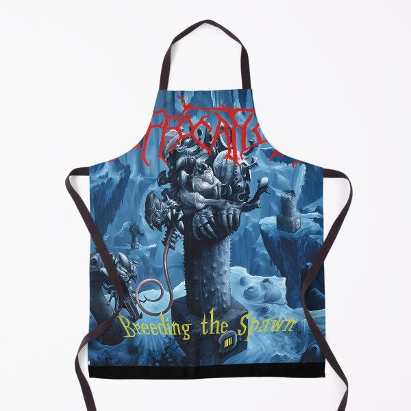 Item preview, Breeding The Spawn - Technical Death Metal designed and sold by LaVidaEsBella.