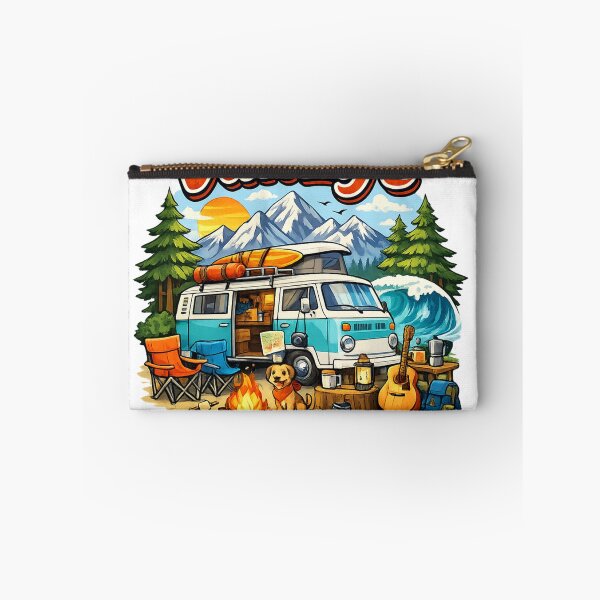 Item preview, Vanlife designed and sold by HalfyP.