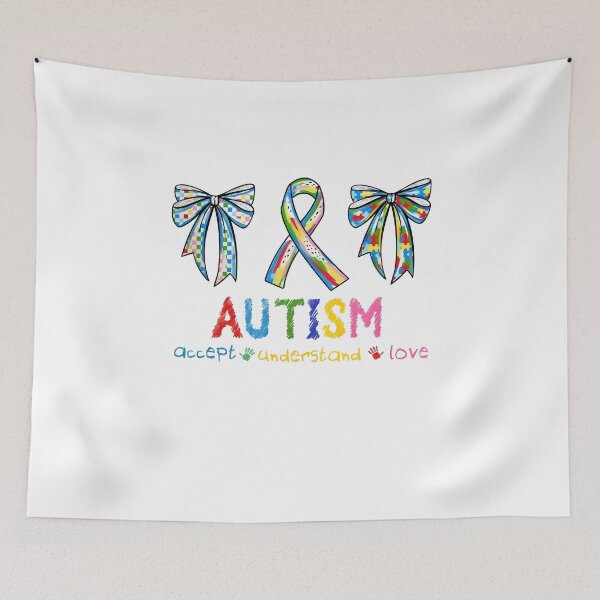 Item preview, Autism Awareness designed and sold by Orsosaron.