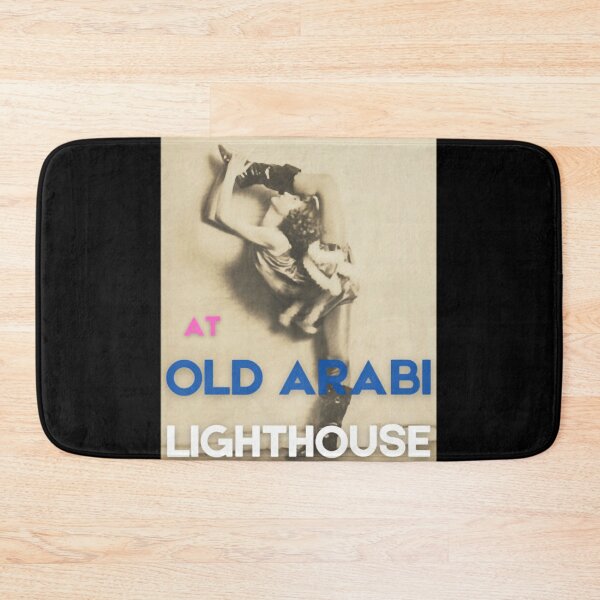 Item preview, Old Arabi Lighthouse Records Books 234 Mehle Street Arabi La USB Mind Your Head  designed and sold by Liron Zeavi.