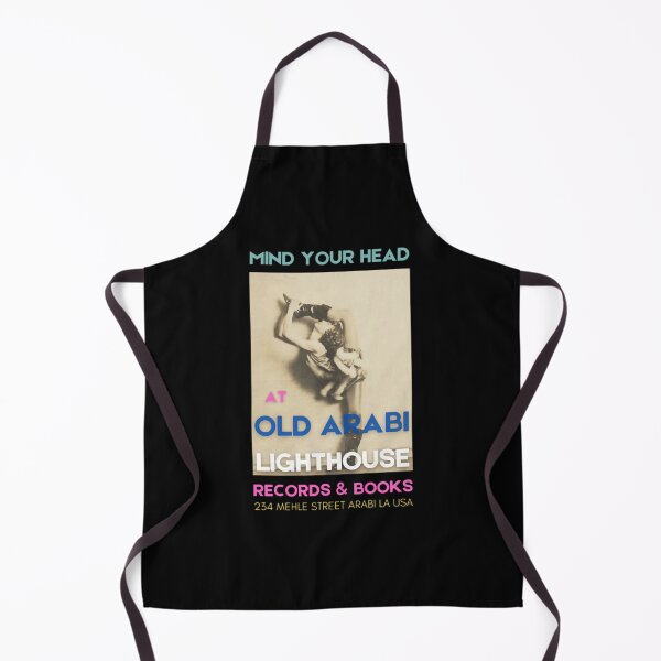 Item preview, Old Arabi Lighthouse Records Books 234 Mehle Street Arabi La USB Mind Your Head designed and sold by Liron Zeavi.