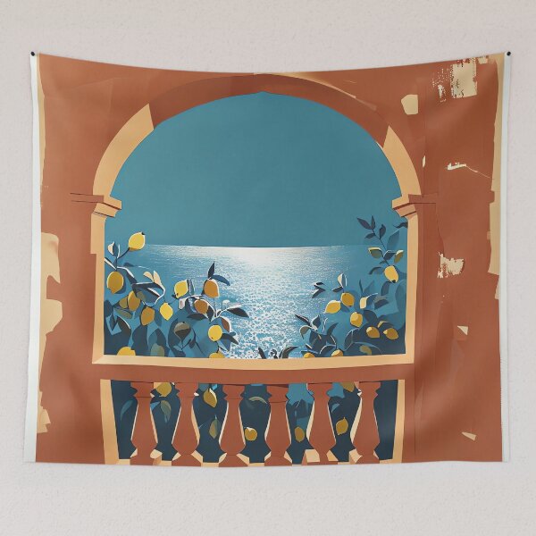 Item preview, Solstice Veranda designed and sold by ONYX Pixee.