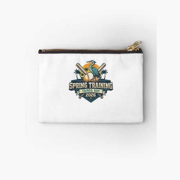 Item preview, Spring Training Tampa Bay 2026 Baseball Sunset Vacatiom designed and sold by clarabersetart.