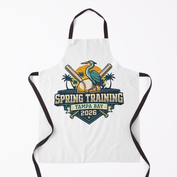 Item preview, Spring Training Tampa Bay 2026 Baseball Sunset Vacatiom designed and sold by clarabersetart.