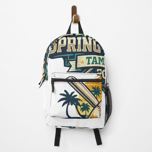 Item preview, Spring Training Tampa Bay 2026 Baseball Sunset Vacatiom designed and sold by clarabersetart.