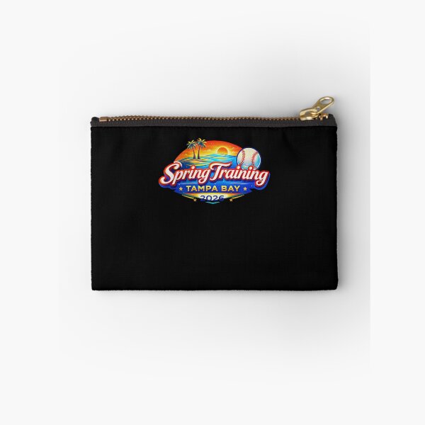 Item preview, Spring Training Tampa Bay 2026 Baseball Season Beach Summer Vacation designed and sold by clarabersetart.