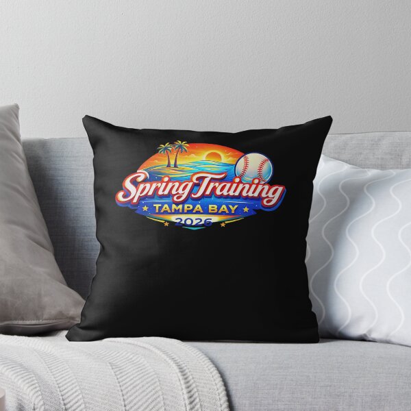Item preview, Spring Training Tampa Bay 2026 Baseball Season Beach Summer Vacation designed and sold by clarabersetart.