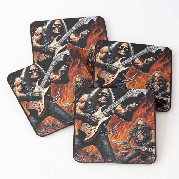 Item preview, Raging Chaos In The Metal Inferno designed and sold by LaVidaEsBella.