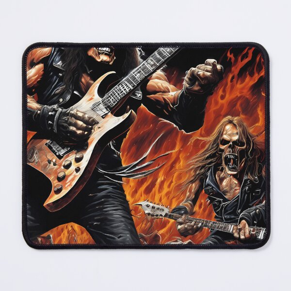 Item preview, Raging Chaos In The Metal Inferno designed and sold by LaVidaEsBella.