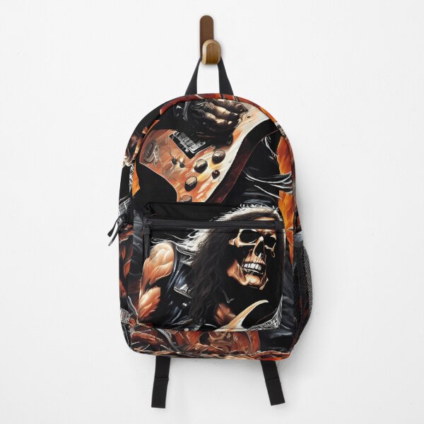 Item preview, Raging Chaos In The Metal Inferno designed and sold by LaVidaEsBella.