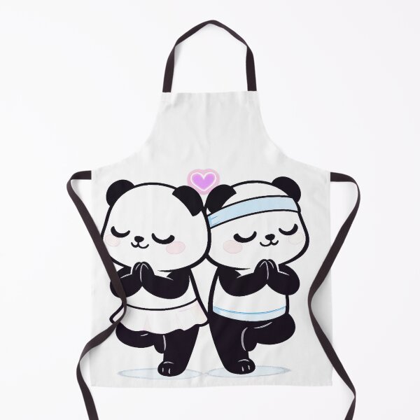 Item preview, Love Balance Pandas. designed and sold by Lylysun.