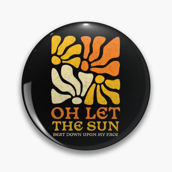 Item preview, Oh Let The Sun Beat Down Upon My Face  designed and sold by Liron Zeavi.