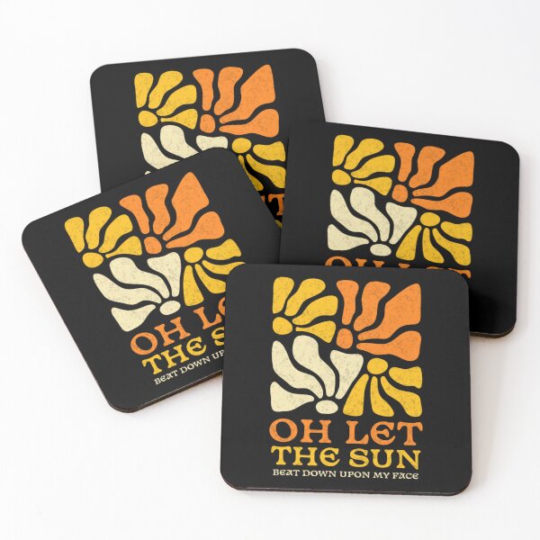 Item preview, Oh Let The Sun Beat Down Upon My Face  designed and sold by Liron Zeavi.