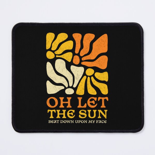 Item preview, Oh Let The Sun Beat Down Upon My Face designed and sold by Liron Zeavi.