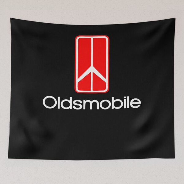 Item preview, Oldsmobile Logo  designed and sold by Liron Zeavi.