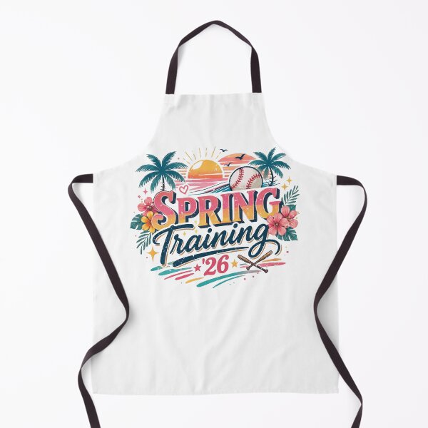 Item preview, Spring Training 2026 Sunshine Cactus League Beach Vacation designed and sold by clarabersetart.