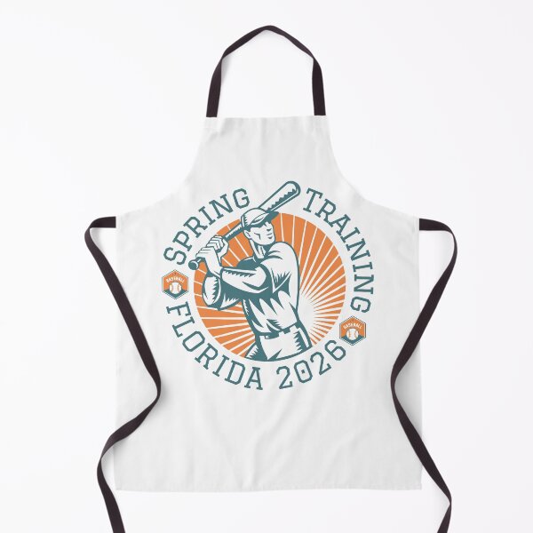 Item preview, Vintage Baseball Spring Training Florida 2026 Cactus League designed and sold by clarabersetart.