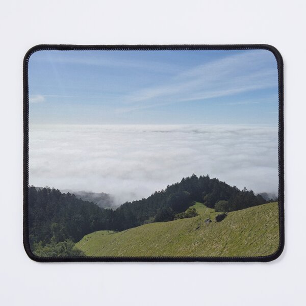 Item preview, Hills Above the Clouds – Mt. Talampais Panorama designed and sold by Felinephrame.