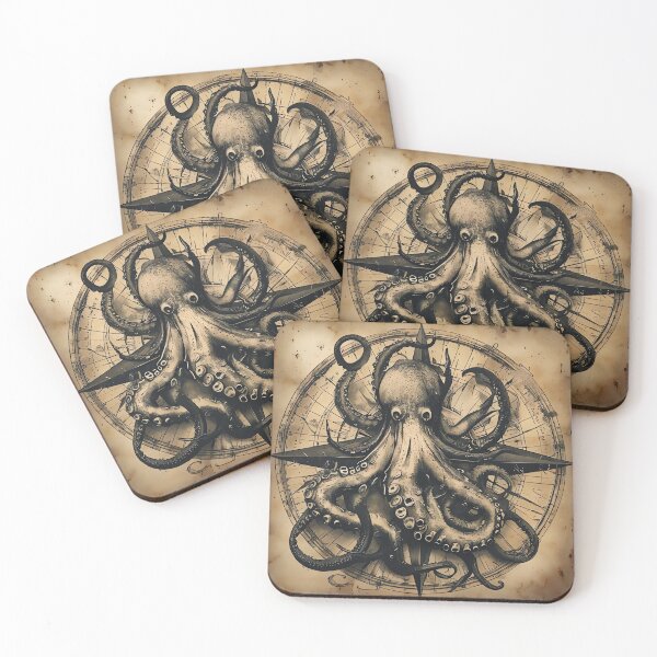 Item preview, Cartographer’s Peril designed and sold by ONYX Pixee.