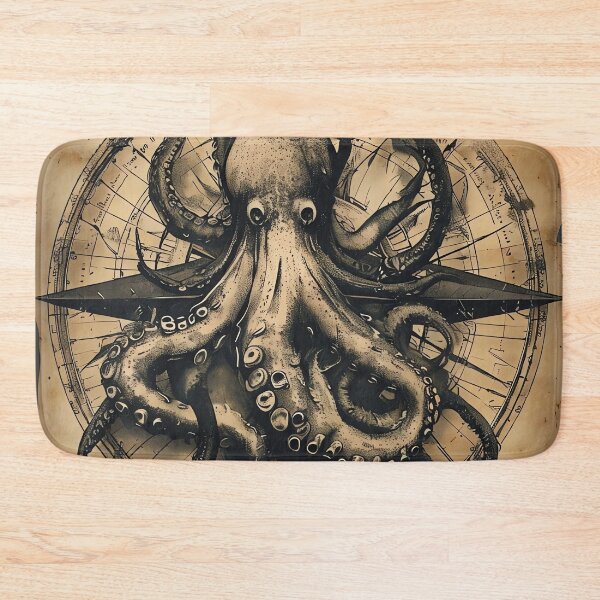 Item preview, Cartographer’s Peril designed and sold by ONYX Pixee.