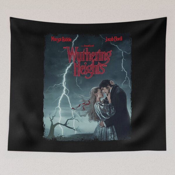 Item preview, Wuthering Heights designed and sold by AgatheLaroc.