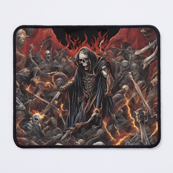 Item preview, Screams Of Agony In The Catacombs Below designed and sold by LaVidaEsBella.