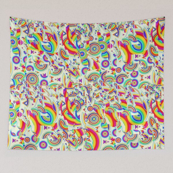 Item preview, Shimmering depths in the sample room designed and sold by Sigtrix.