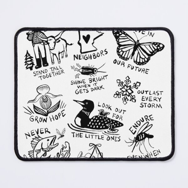 Item preview, Vintage Minnesota Rules designed and sold by samuelBetrand.