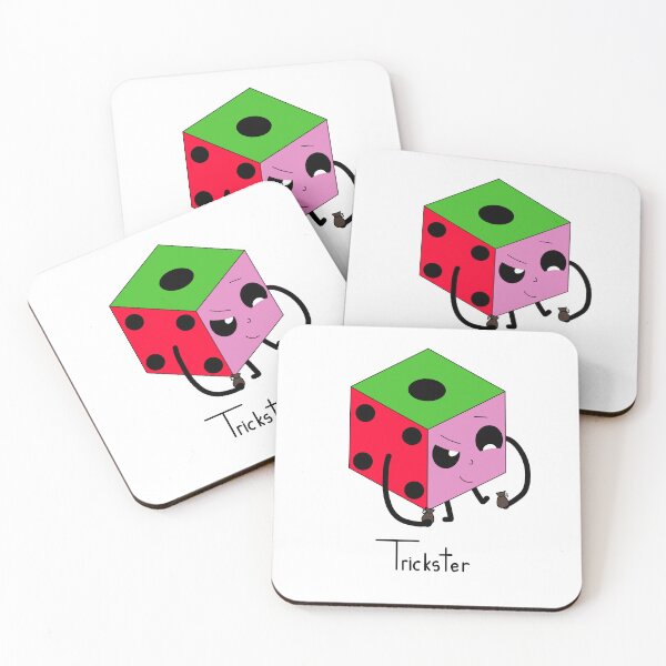 Item preview, Trickster Dice designed and sold by beyond the box learning .