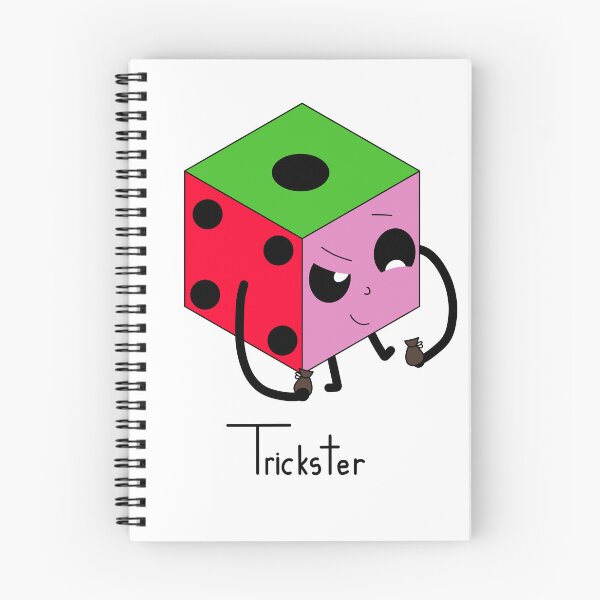 Item preview, Trickster Dice designed and sold by beyond the box learning .