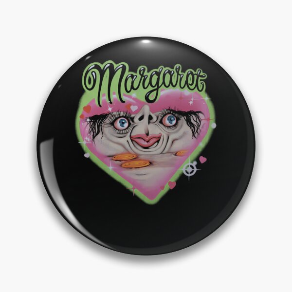 Item preview, Papa Meat Merch Margaret designed and sold by Liron Zeavi.