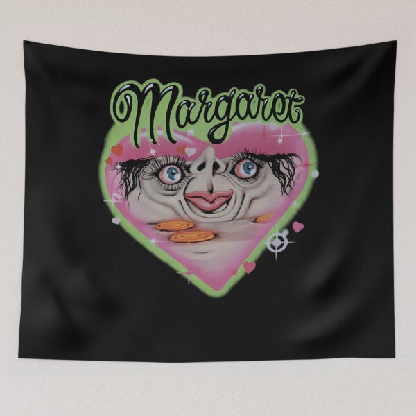 Item preview, Papa Meat Merch Margaret designed and sold by Liron Zeavi.