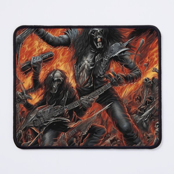 Item preview, Eternal Thrash Relentless Fury designed and sold by LaVidaEsBella.