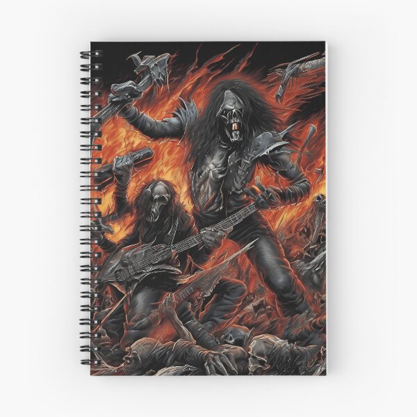 Item preview, Eternal Thrash Relentless Fury designed and sold by LaVidaEsBella.
