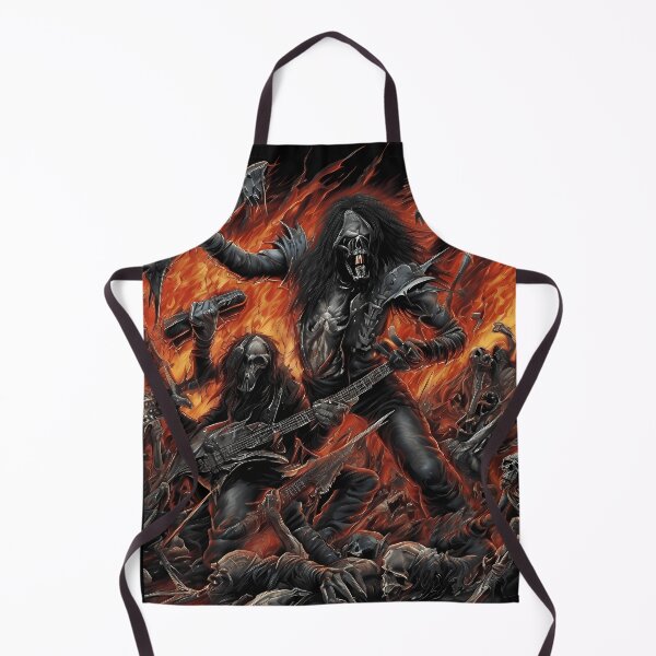 Item preview, Eternal Thrash Relentless Fury designed and sold by LaVidaEsBella.