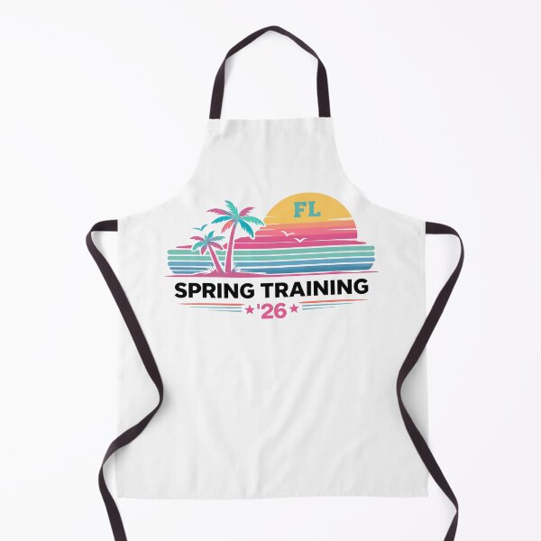 Item preview, Spring Training 2026 FL Baseball Sunset Beach designed and sold by clarabersetart.