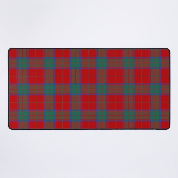 Item preview, ROBERTSON 1842 Tartan | Vestiarium Scoticum Scottish Clan and Family Name Tartan designed and sold by This Is Tartan.