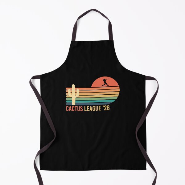 Item preview, Spring Training 2026 Cactus League Baseball Fan Vintage Sunset designed and sold by clarabersetart.