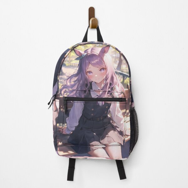 Item preview, Mejiro Mcqueen Uma Musume Pretty Derby Soft Park Bench Daydream designed and sold by 108Recordings.