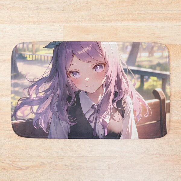 Item preview, Mejiro Mcqueen Uma Musume Pretty Derby Soft Park Bench Daydream designed and sold by 108Recordings.